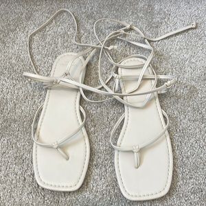 Abercrombie Strappy Sandal
